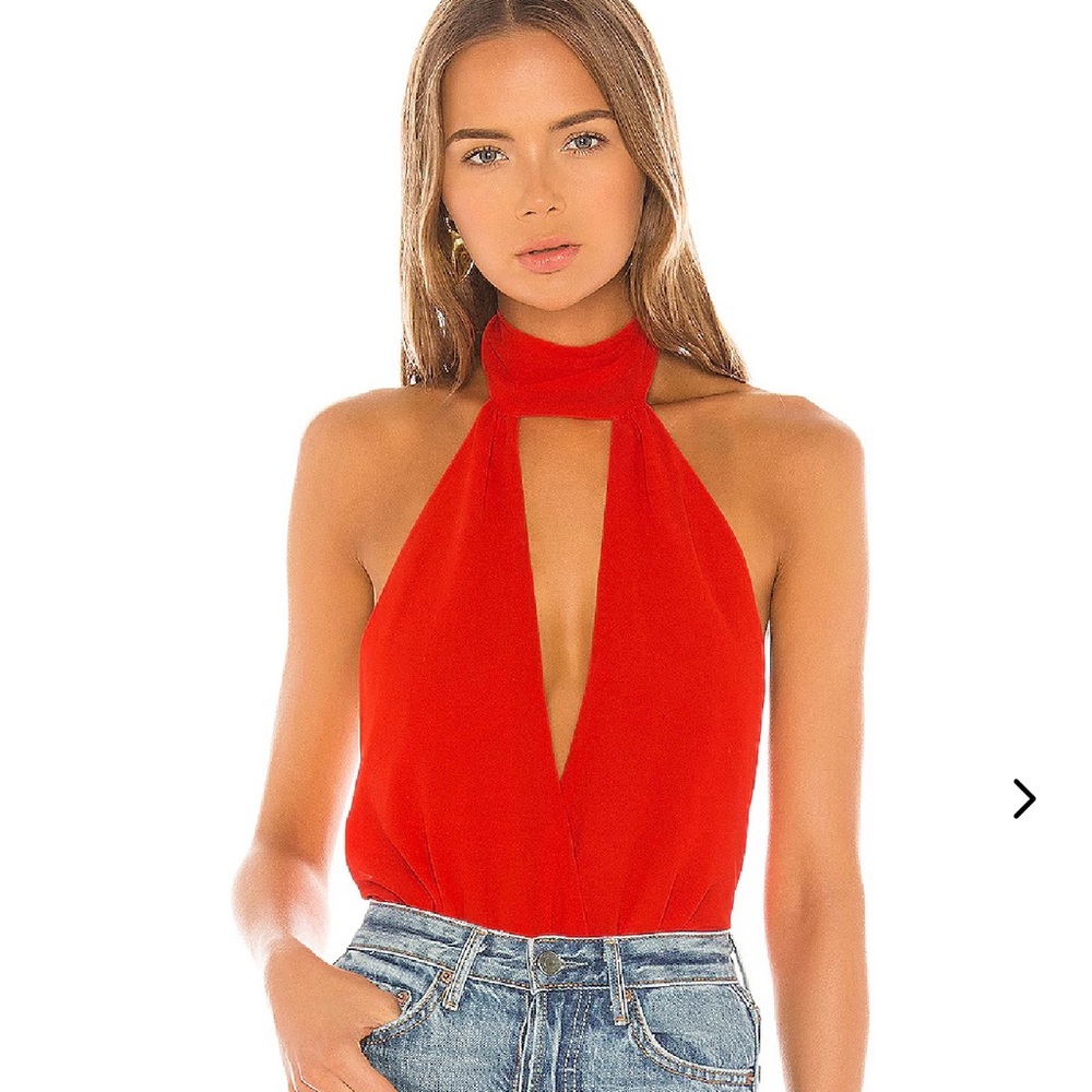 Lovers and friends bodysuit